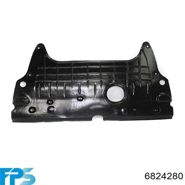 Maska silnika do Suzuki Grand Vitara  FT, HT
