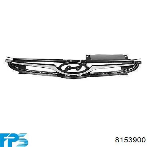 Zderzak przedni do Toyota Camry III V10