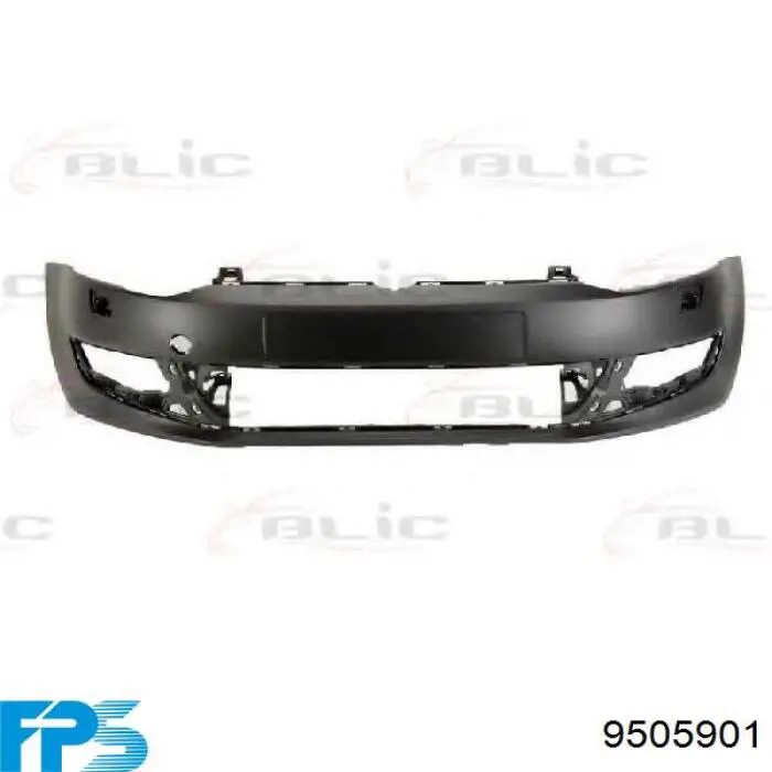 Zderzak przedni Tempest 0510593900 cena, od 55,41 USD