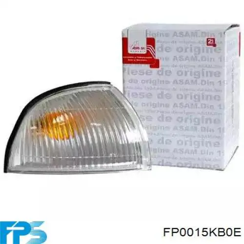 Powtarzacz kierunkowskazu na błotniku Skoda SuperB I sedana (3U4) (2001 - 2008) cena, od 5,12 USD