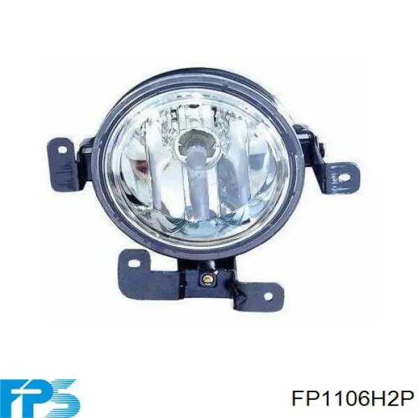 Lampa przeciwmgielna prawa FPS FP1106H2P cena, od 16,52 USD