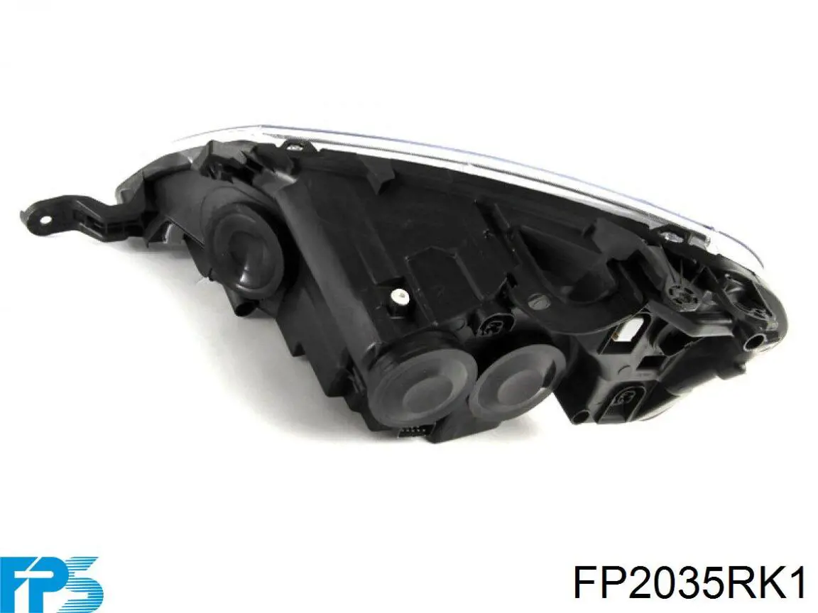 FP2035RK1 FPS Korektor swiatel