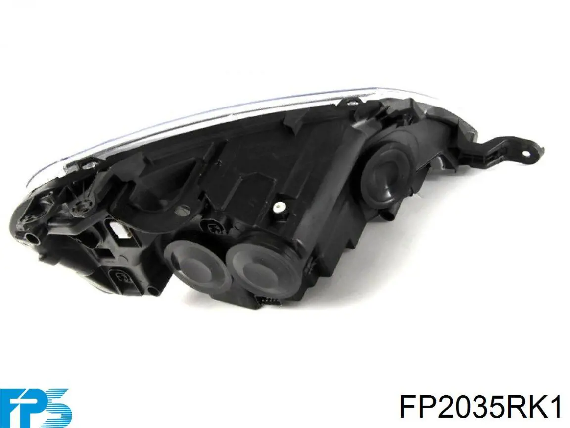 Do koszyka FP2035RK1 FPS Korektor swiatel