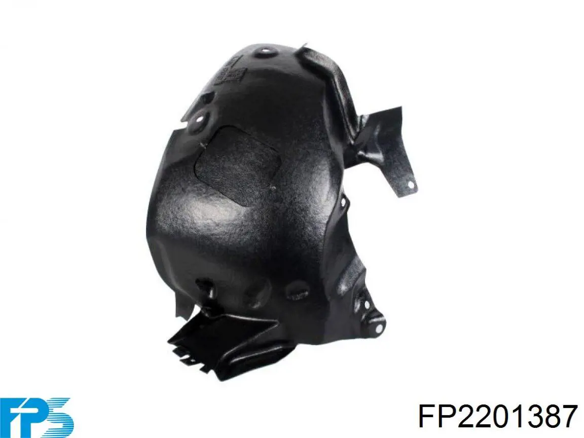 Nadkole błotnika przedniego lewe Daewoo Matiz hatchback (KLYA) (1998 - 2008) cena, od 14,98 USD