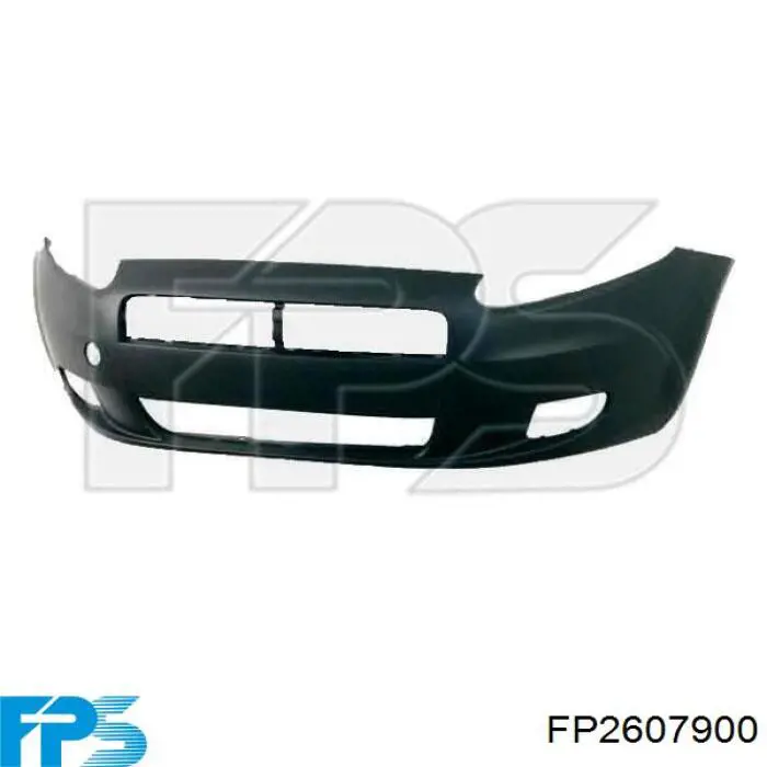 Zderzak przedni Fiat/Alfa/Lancia 71777603 cena, od 90,14 USD
