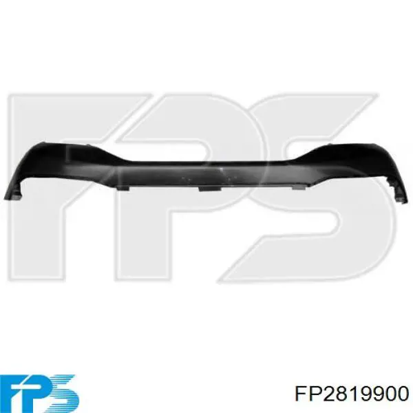 Zderzak przedni FPS FP2819900 cena, od 89,50 USD