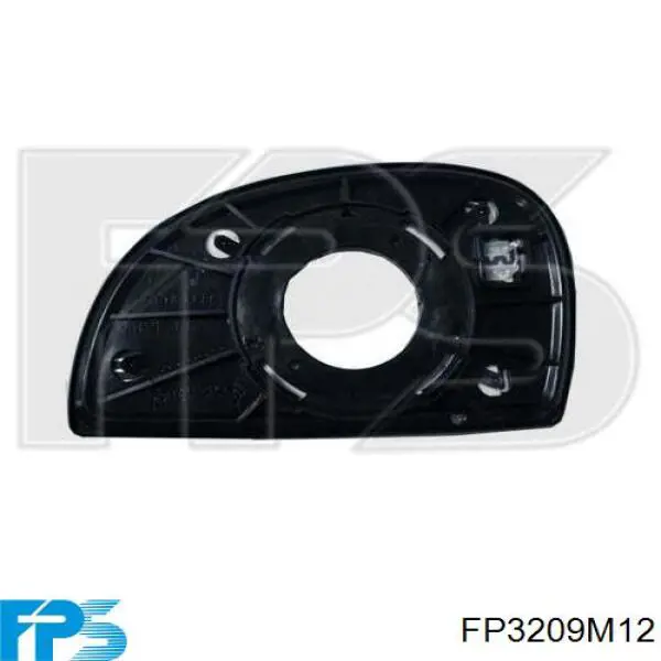 Do koszyka 8762125720 Hyundai/Kia Wkład lusterka wstecznego prawego