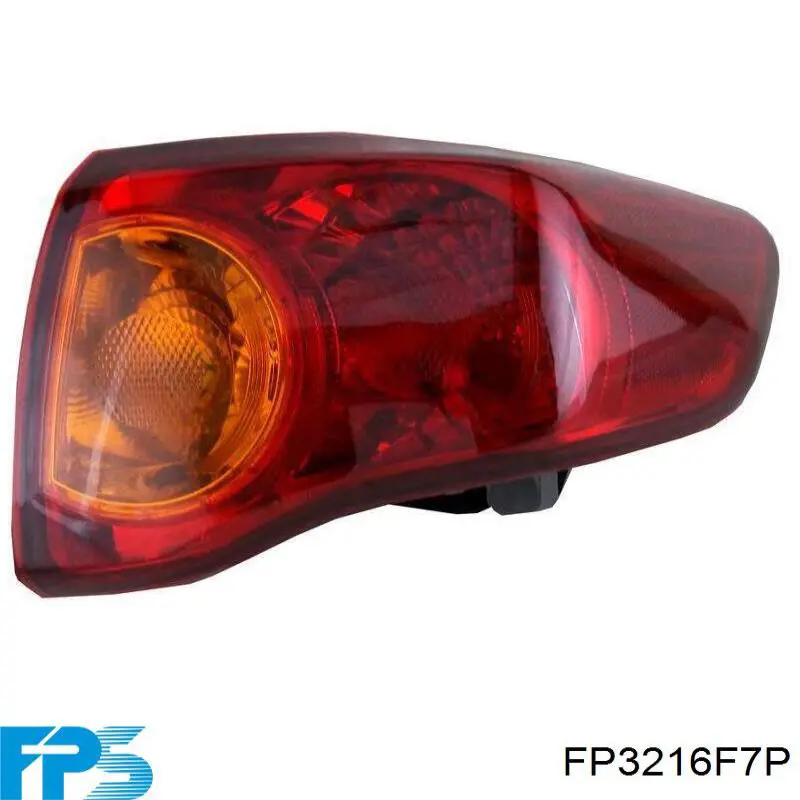  FPS FP3216F7P