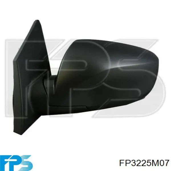 Do koszyka 876102S200CA Hyundai/Kia Lusterko wsteczne lewe