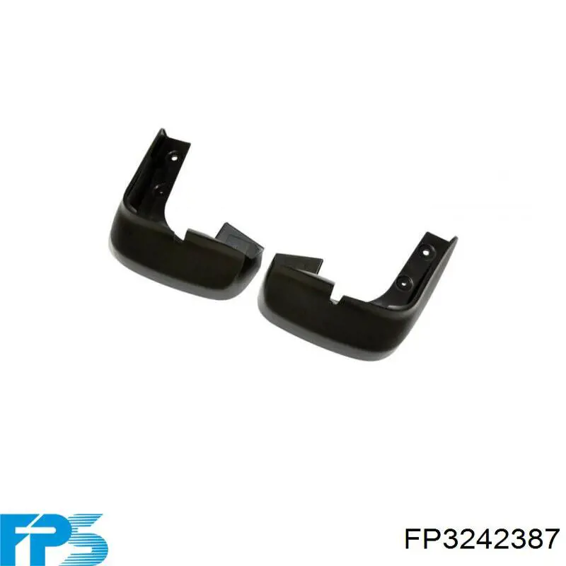 Nadkole błotnika przedniego lewe PKA11014AL Signeda