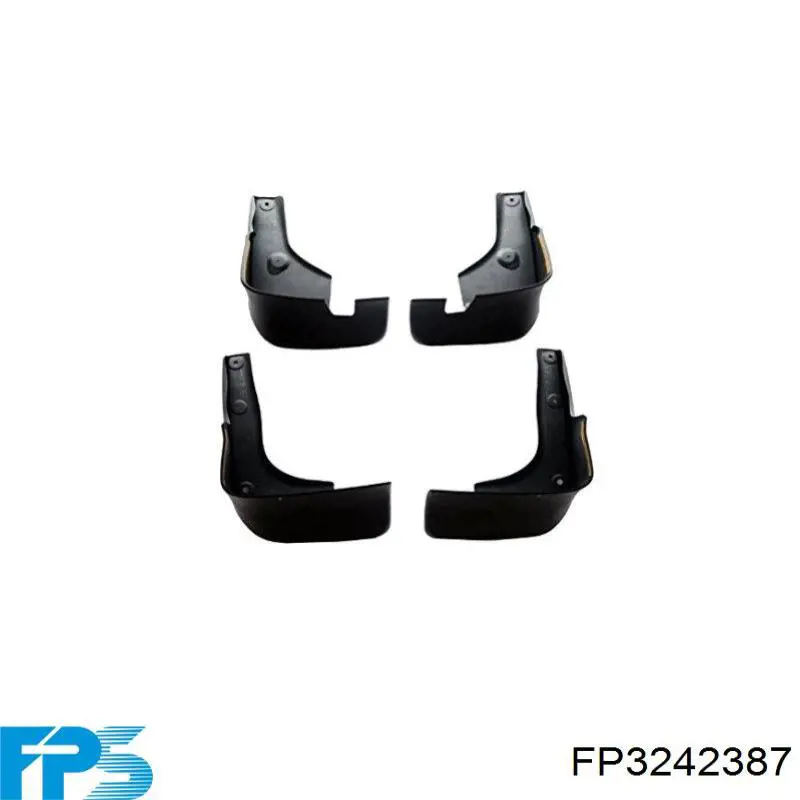 Nadkole błotnika przedniego lewe KIA Cerato I hatchback (LD) (2004 - 2007) cena, od 11,05 USD