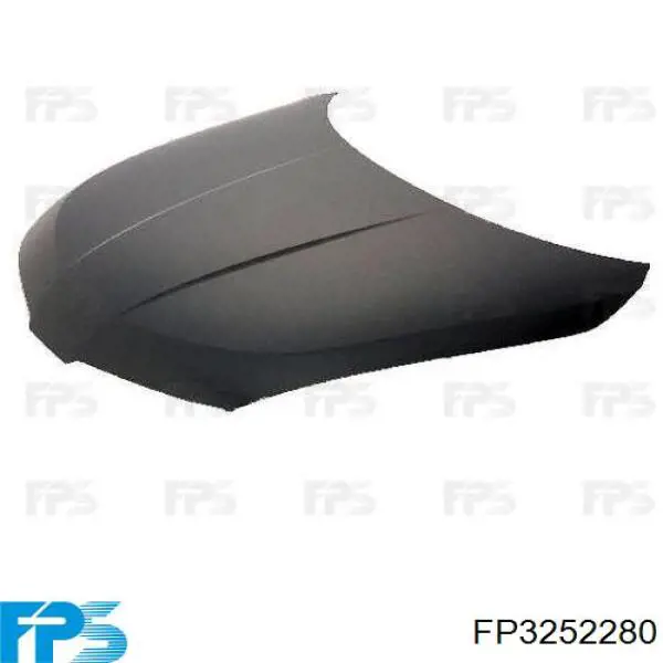 FP3252280 FPS Maska silnika