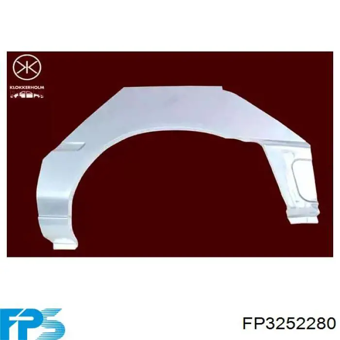  FPS FP3252280