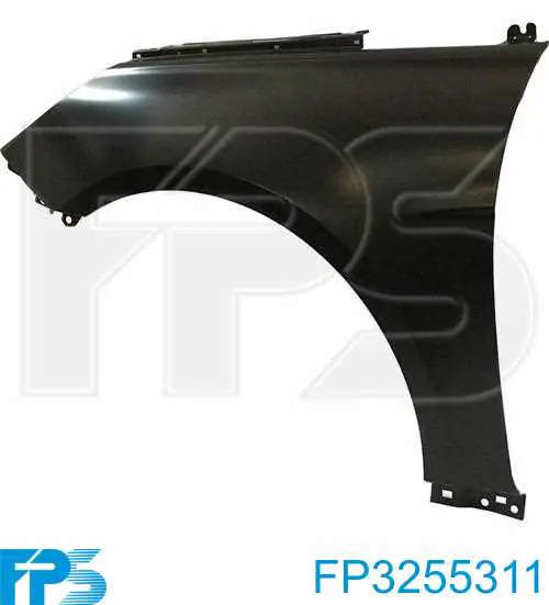 Błotnik przedni lewy Hyundai Sonata VI sedana (YF) (2009 - 2015) cena, od 67,77 USD