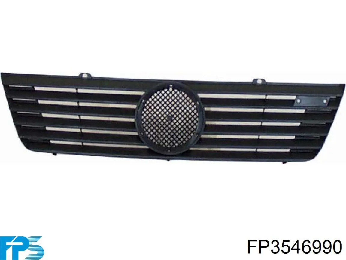 Do koszyka A9018800183 Mercedes Atrapa chłodnicy
