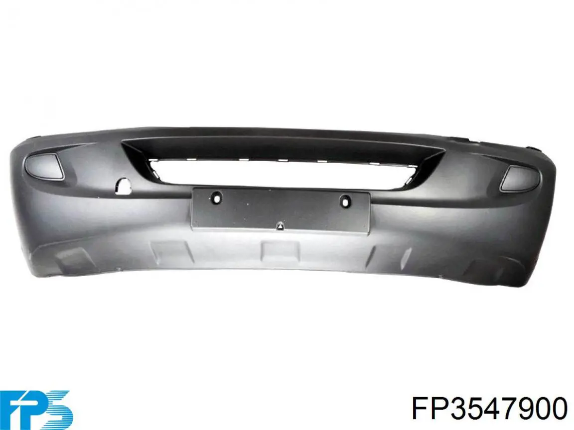 Zderzak przedni Mercedes A90688001709B51 cena, od 133,68 USD