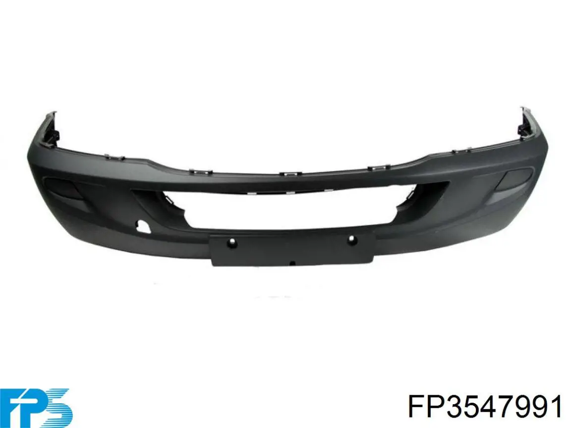 FP3547991 FPS Atrapa chłodnicy