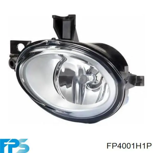Lampa przeciwmgielna lewa FPS FP4001H1P cena, od 17,79 USD