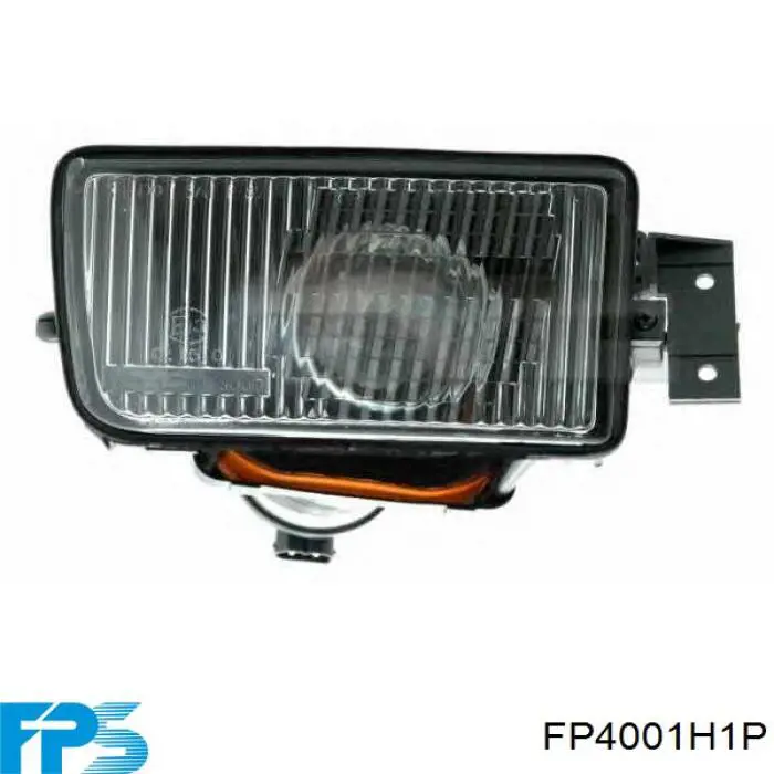 FP4001H1P FPS Lampa przeciwmgielna lewa