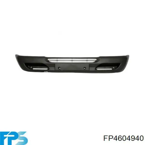 Wzmocnienie zderzaka przedniego Polcar 506334 cena, od 76,01 USD