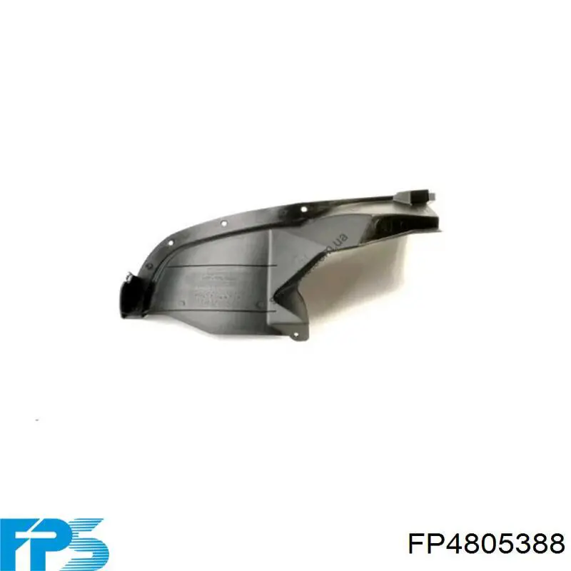 FP4805388 FPS Nadkole błotnika przedniego prawe