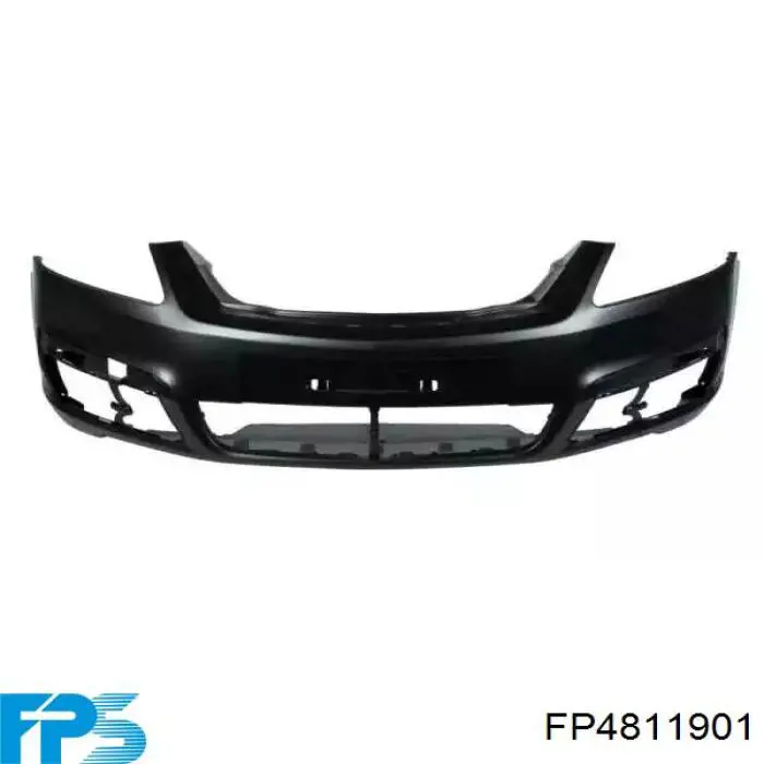 Zderzak przedni Chrysler 6400B916HB cena, od 82,66 USD