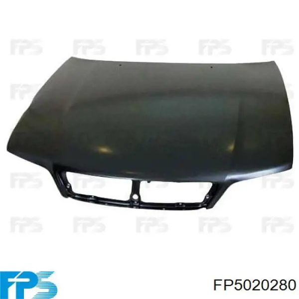  Maska silnika Opel Corsa 