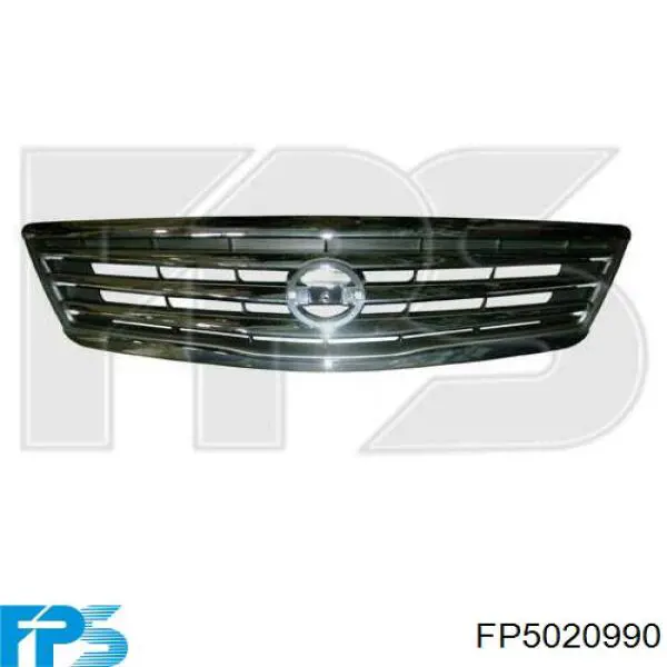 Atrapa chłodnicy do Nissan Teana  J32