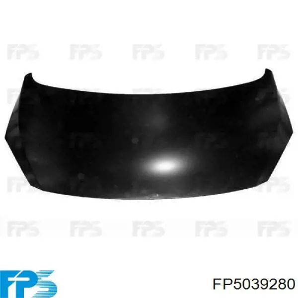 Maska silnika do Opel Omega A 16, 17, 19
