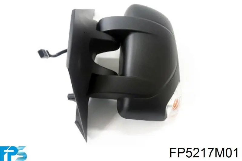FP5217M01 FPS Lusterko wsteczne lewe