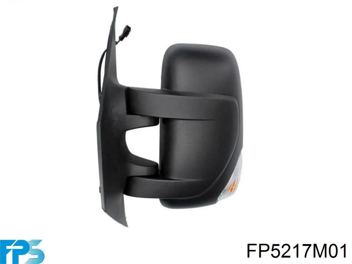 Lusterko wsteczne lewe FPS FP5217M01 cena, od 107,95 USD