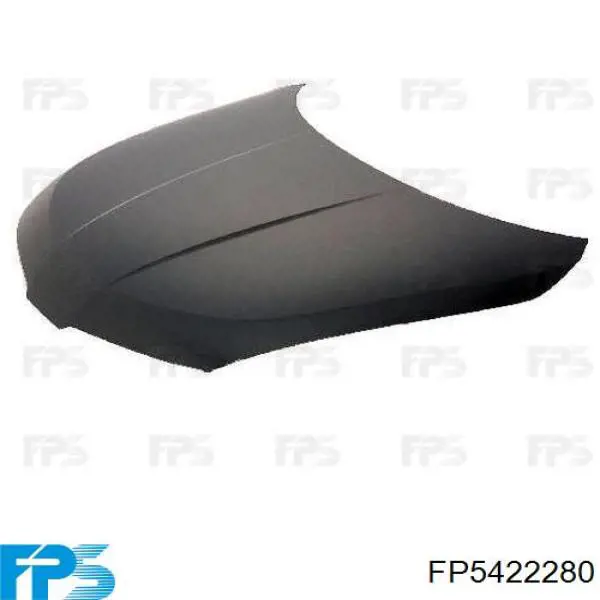 Do koszyka FP5422280 FPS Maska silnika