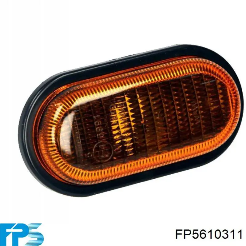 Błotnik przedni lewy FP5610311 FPS