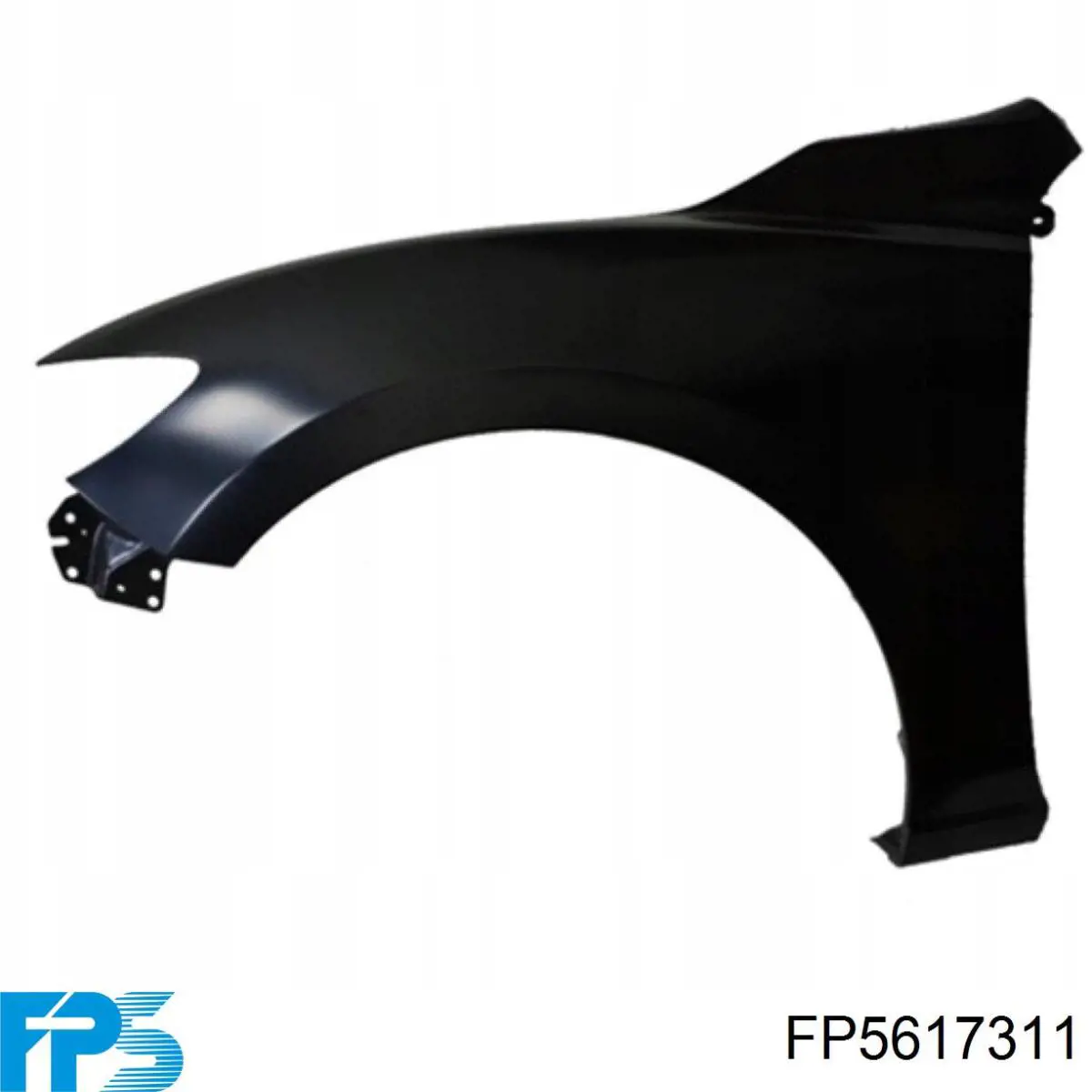 FP5617311 FPS Błotnik przedni lewy