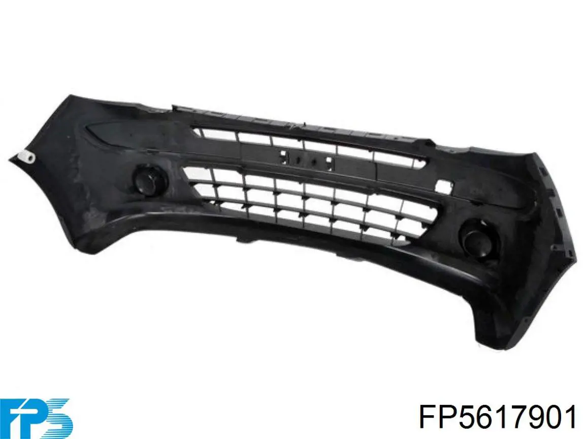 Zderzak przedni FPS FP5617902 cena, od 299,62 USD