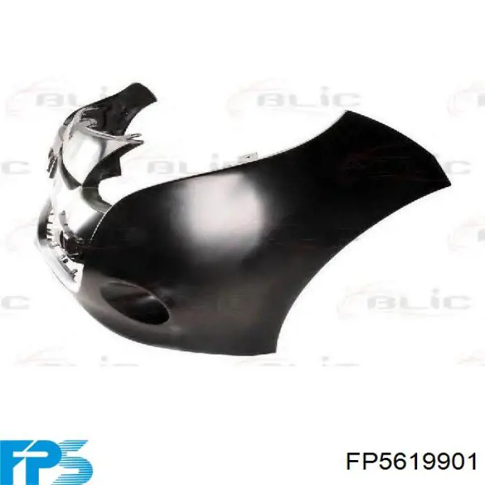FP5619901 FPS Zderzak przedni