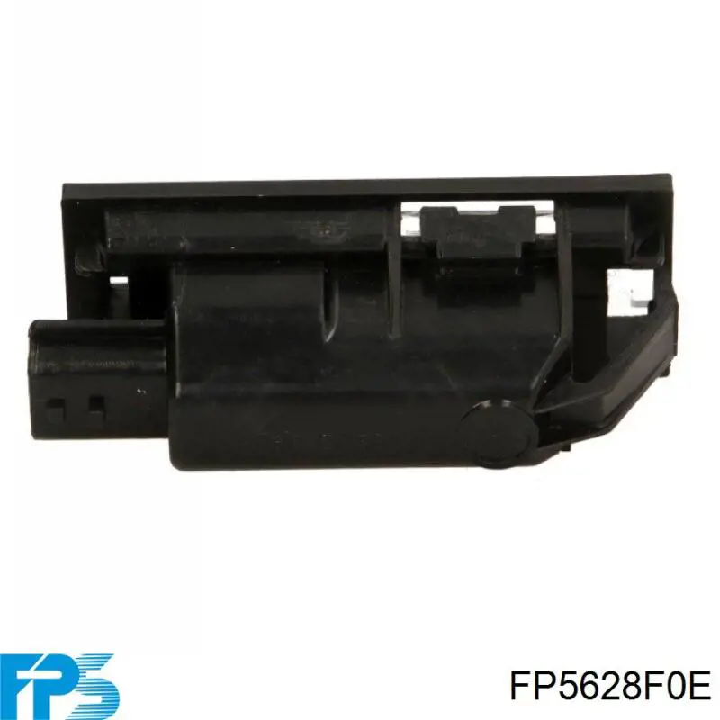 Lampa oświetlenia tylnej tablicy rejestracyjnej FP5628F0E FPS