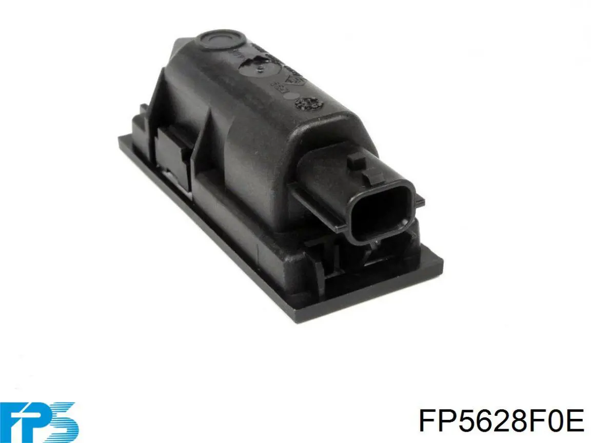 Do koszyka FP5628F0E FPS Lampa oświetlenia tylnej tablicy rejestracyjnej