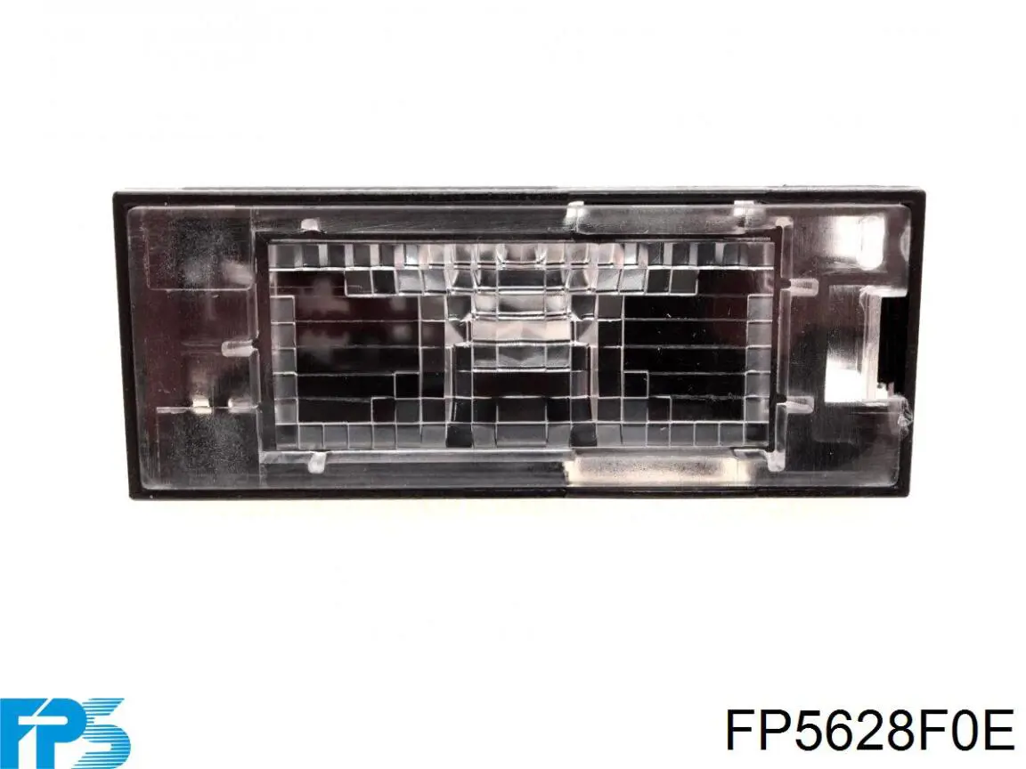 Lampa oświetlenia tylnej tablicy rejestracyjnej FPS FP5628F0E cena, od 16,97 USD