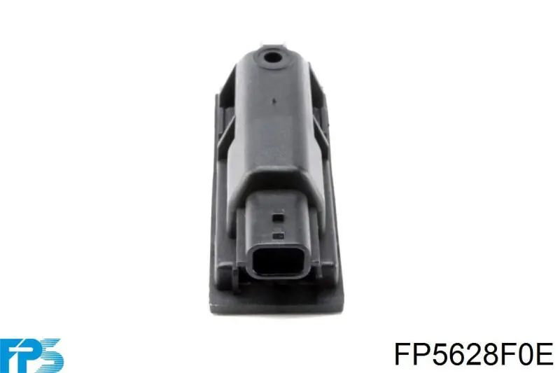 Lampa oświetlenia tylnej tablicy rejestracyjnej FP5628F0E FPS