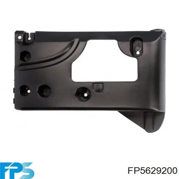 Osłona chłodnicy kompletna (panel mocowania reflektorów) FPS FP5629200 cena, od 225,78 USD