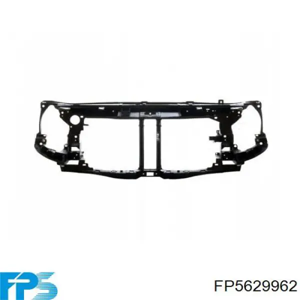 Wspornik zderzaka tylnego prawy FPS FP5629962 cena, od 53,89 USD