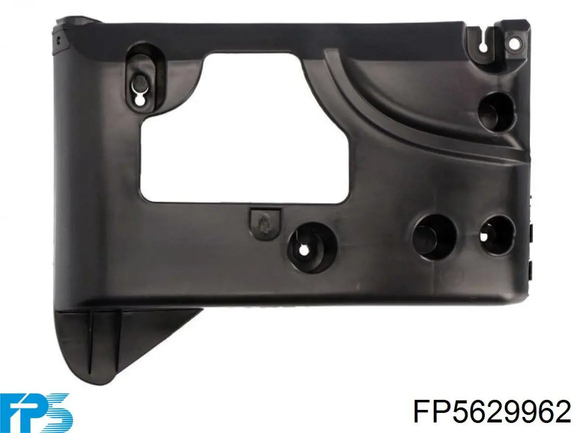 Do koszyka FP5629962 FPS Wspornik zderzaka tylnego prawy