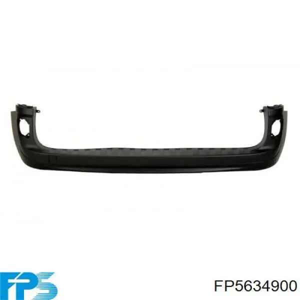 Zderzak przedni FP5634900 FPS