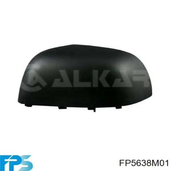 Do koszyka 6139646 Alkar Lusterko wsteczne lewe