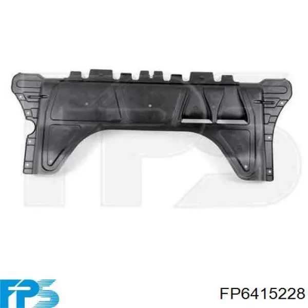 Do koszyka FP6415228 FPS Osłona silnika, miski (przedziału silnika)