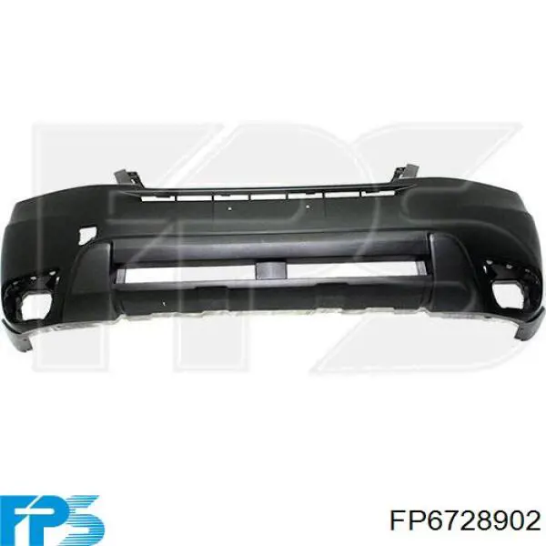 Zderzak przedni Polcar 72X1071 cena, od 32,52 USD