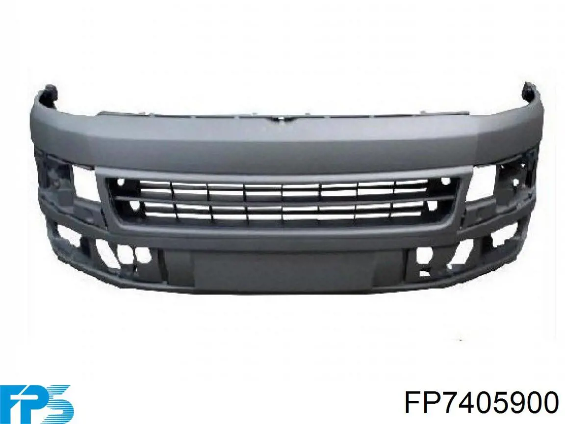 FP7405900 FPS Zderzak przedni