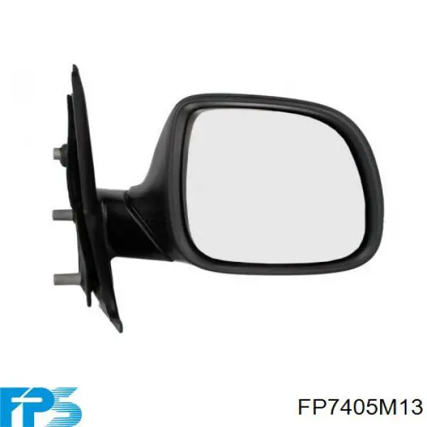 Lusterko wsteczne lewe FPS FP7405M13 cena, od 78,01 USD