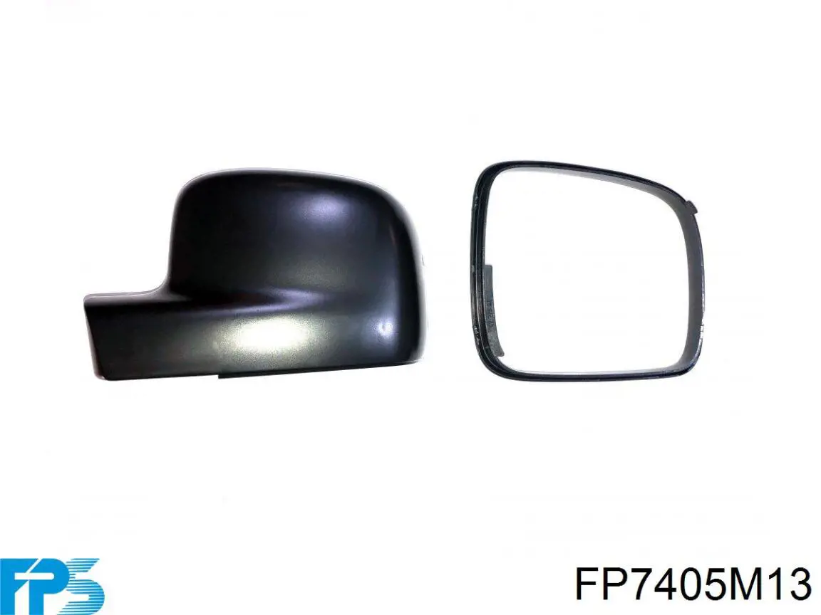 FP7405M13 FPS Lusterko wsteczne lewe